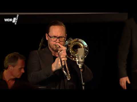 Andy Hunter feat. by WDR BIG BAND: Forest Of Horns | PERSONAL SOUNDS