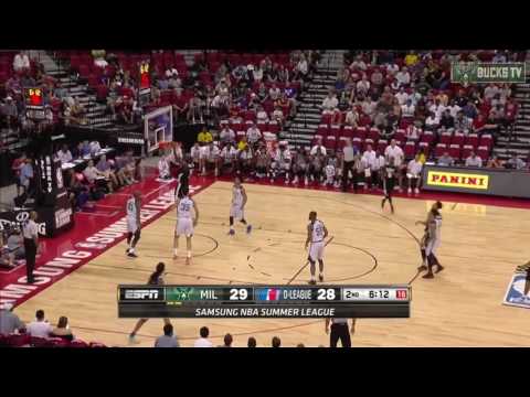 Thon Maker Summer League Highlights