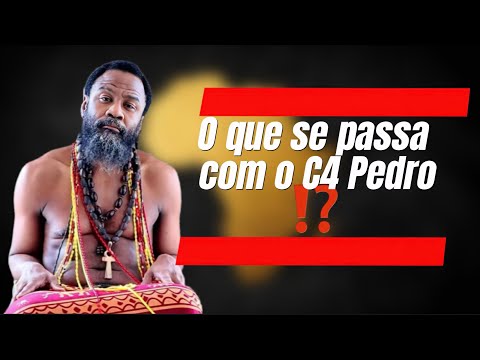 C4 Pedro is attacked on social media‼️
