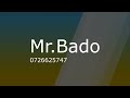 Mr.bado [kuhusafi]-Moja Mbili Tatu(1,2,3)
