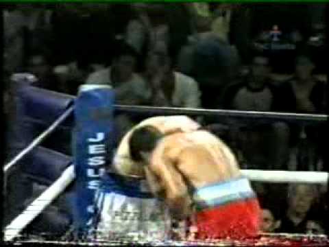 Walter "El Camello" Acuña vs. Raúl Horacio "HDP" Tossi