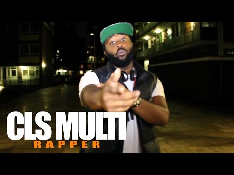 CLS Multi - FIre In The Streets