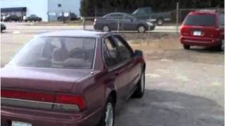 preview picture of video '1992 Nissan Maxima Used Cars Greenville SC'