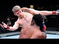 Arnold Allen's Undefeated UFC Career