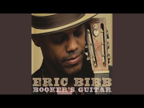 New Home - Eric Bibb