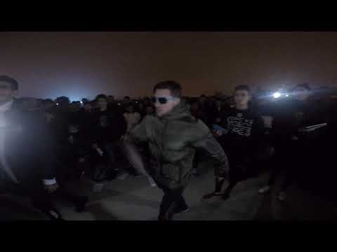 RAYBAN & FARJAN vs  SGI & NIVEK vs DOMI & SOKAI - FILTROS - GREAT DUAL BATTLE