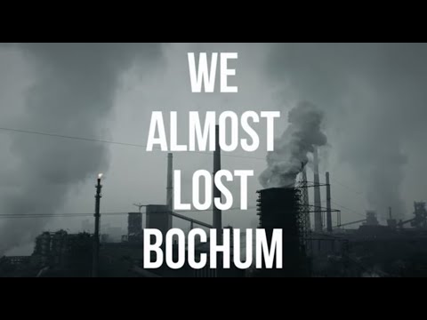 We Almost Lost Bochum - Bronx Bars (Exclusive Preview)