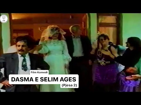 Qumili - Dasma e Selim Ages ll (Film Komedi Shqip) 1993