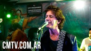 Coti Sorokin - 50 horas (En vivo Subte Buenos Aires)