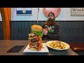 12 MINUTES TO BEAT THE RECORD ON A CHALLENGE THAT'S BEEN AROUND FOR OVER A DECADE! | BeardMeatsFood