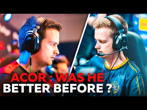 AcoR in GamerLegion vs AcoR in Mouz