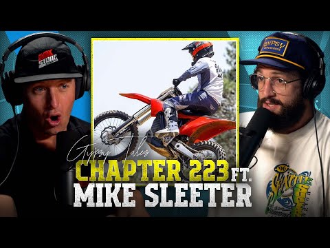 CHAPTER 223 Ft. Mike Sleeter - Gypsy Tales Podcast