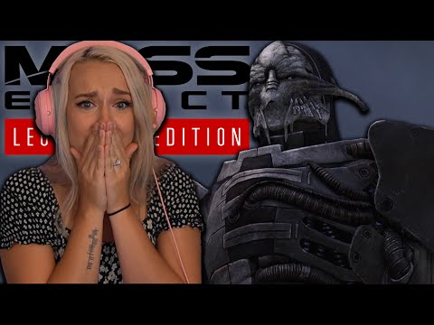 Virmire | Mass Effect Legendary Edition: Pt. 25 | First Play Through - LiteWeight Gaming