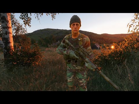 Arma Reforger’s Single Player Mode | Real Soldier Plays 'Elimination'