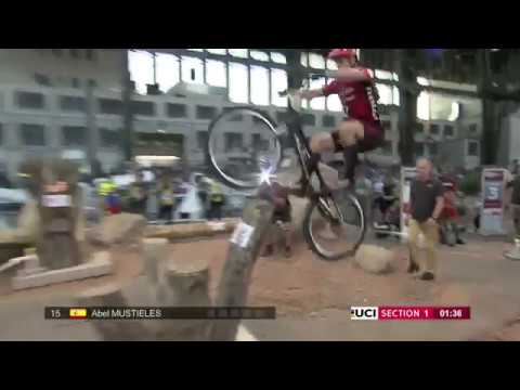 Final Men Elite 26" - 2018 UCI Trials World Cup (Berlin)