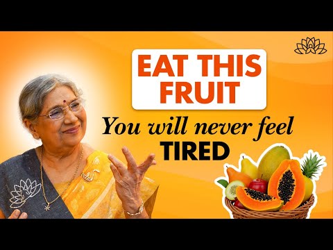 Feeling Tired All the Time? Try Eating This Underrated Fruit for Instant Energy