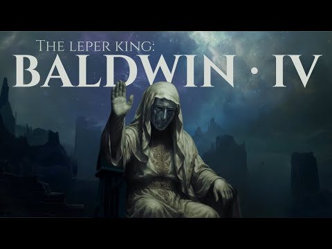 BALDWIN IV – The Leper King | 30 min. Dark Fantasy Music | Epic Medieval Ambient Soundtrack ☩