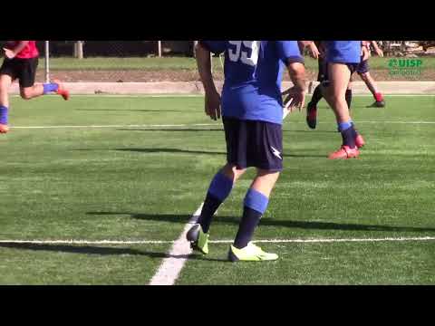 CAMPIONATO NAZIONALE UISP/ NAPLES FBC 9 - 1 KREMLINO CLUB