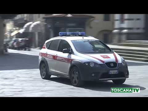 2021-02-27 PISTOIA - ZONA ROSSA, NON CI SO NO STATI SUFFICENTI CONTROLLI