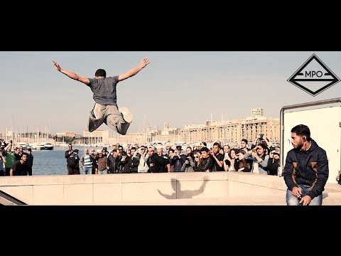 Parkour al límite en Marsella hqdefault - Parkour al límite en Marsella
