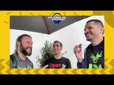 Natale Vinto e Lorenzo Pieri | interviste sotto l'ombrello