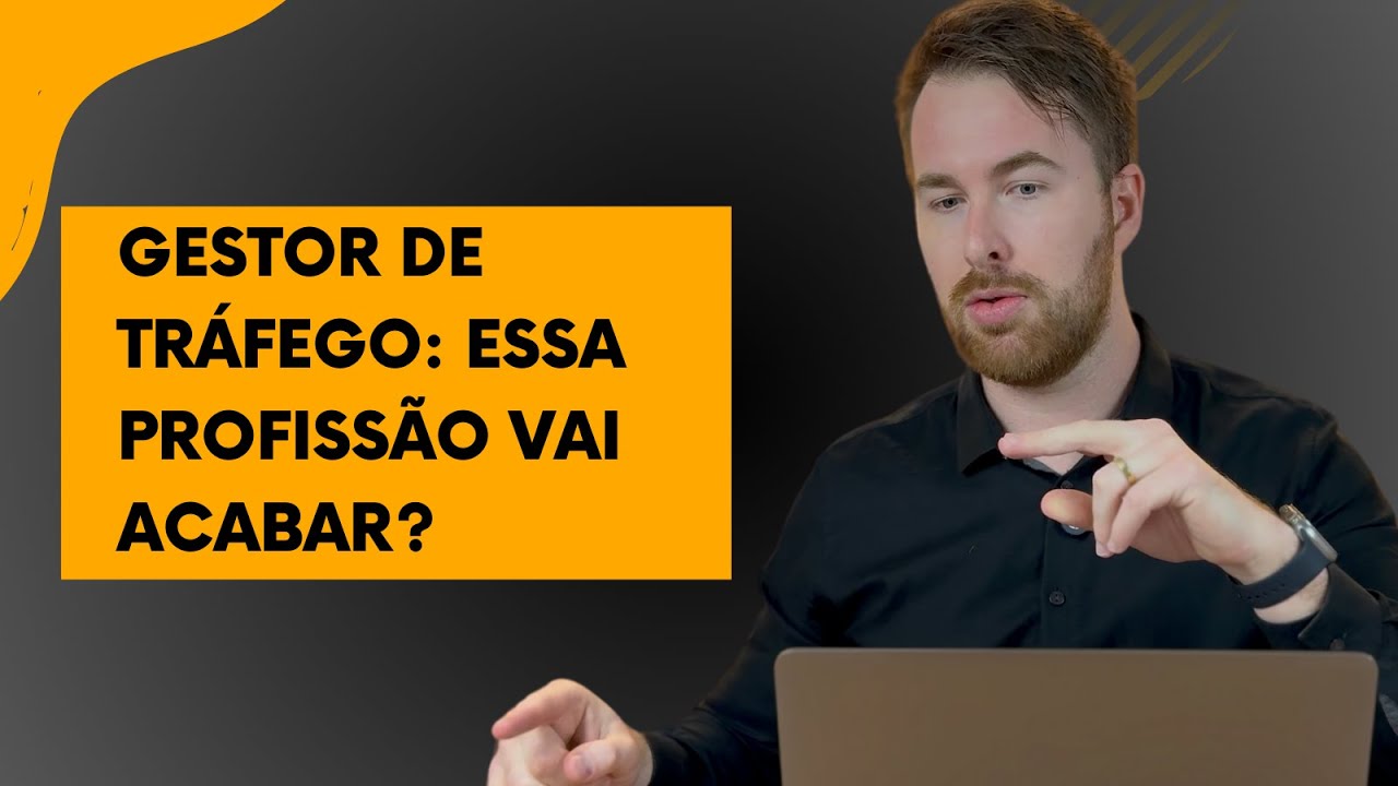 Gestor de Tráfego: essa profissão vai acabar?