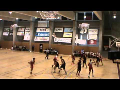 CESN 90 vs    Grupo Juaneda Miramar 79
