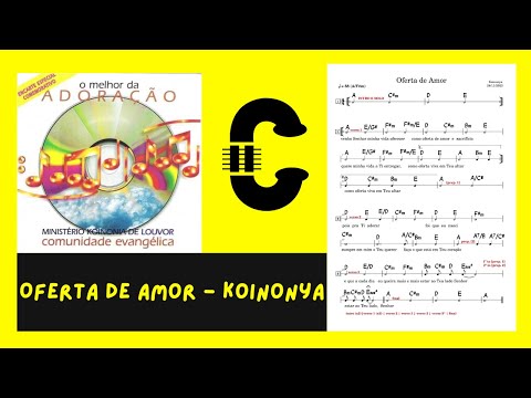 Oferta De Amor - Adriano Ferreira