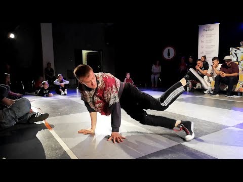 Bboy Flair - "Breaking School Battle VI" 2019