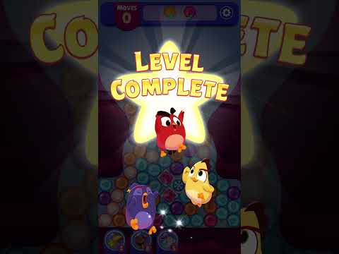 Angry Birds Dream Blast Level 2536