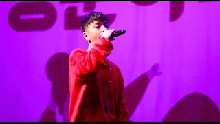 161008 청춘아레나 :: 쌈디(Simon Dominic) - 맘 편히 (be comfortable)