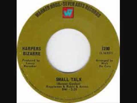Video thumbnail for Small Talk