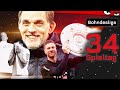 Forza Leverkusen! Ciao Köln! Bayern-Trainer-Bingo! | Bohndesliga 34. Spieltag 2023/24