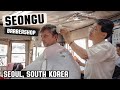 💈 성우이용원 Haircut & Hair Styling in South Korea's Oldest Barbershop | Seongu Barber Shop Seoul