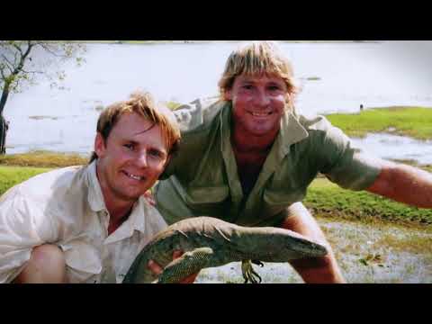 The Crocodile Hunter - The Steve Irwin Story