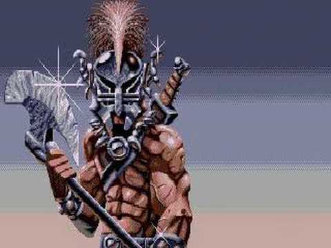 gods amiga review