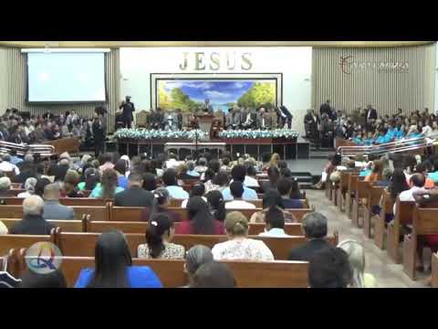 HINO 37 - CRISTO PRA MIM - HARPA CRISTÃ - PR. JOSÉ CARLOS DE LIMA