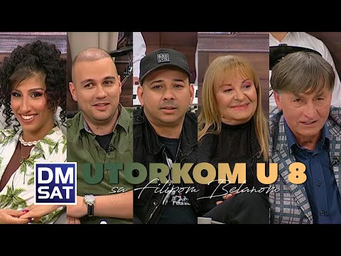 Utorkom u 8 - S08E04 - (TvDmSat 2022)