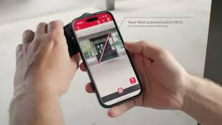 Laserový dálkoměr Leica Disto D2-2 + brýle