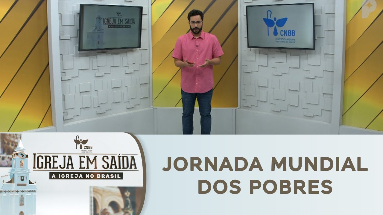 Igreja em Saída - 05 de novembro de 2024