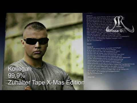 JuliensBlog Rapanalyse #8 Kollegah