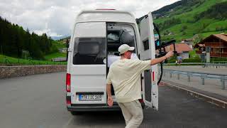 Volkswagen Grand California furgoneta camperizada | Imagen 4 - Autoline