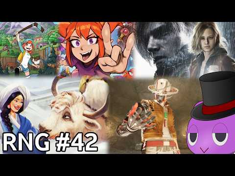A bunch of great new games from February! (and not just Resident Evil Requiem) RNG#42