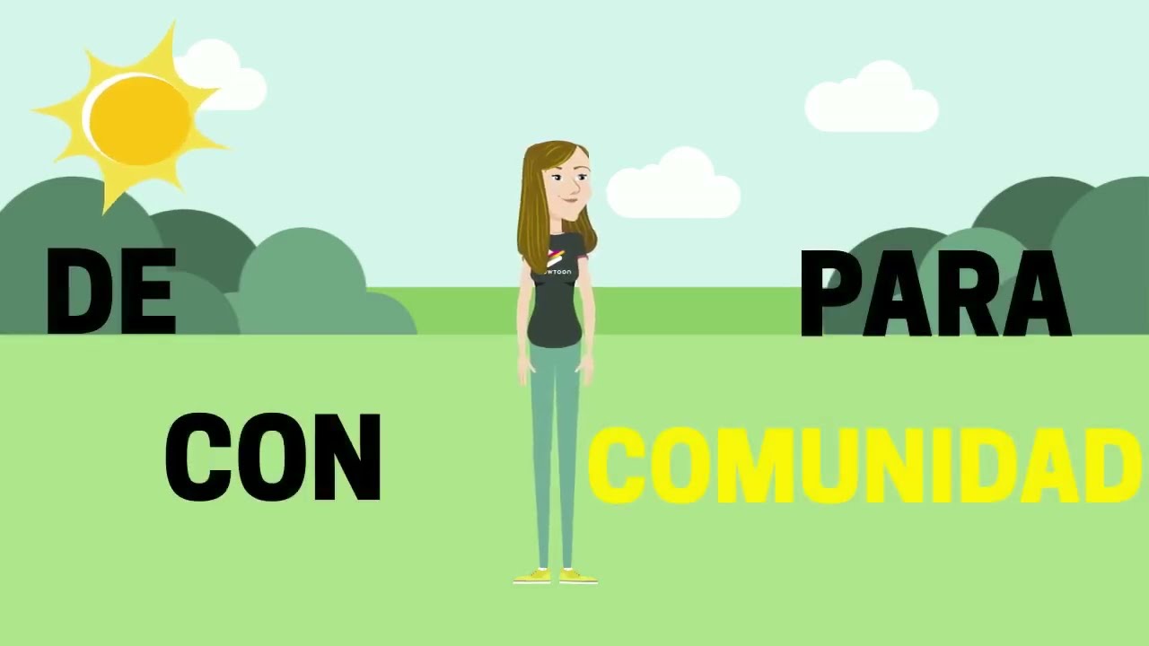 CONSIDERACIONES PARA LA INTERVENCIÓN EN COMUNIDAD DESDE TRABAJO SOCIAL