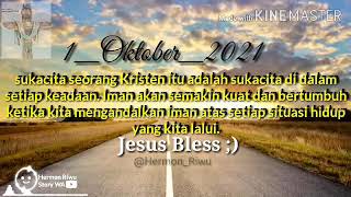 Download lagu Story Wa ~ Rohani Kristen ~ 1 Oktober 2021 ~ Syukur Dan Sukacita mp3 Download lagu Story Wa ~ Rohani Kristen ~ 1 Oktober 2021 ~ Syukur Dan Sukacita mp3