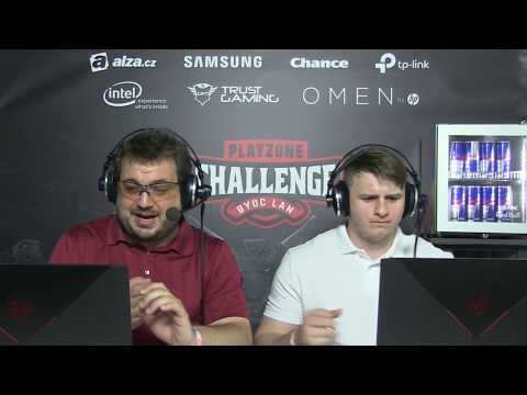 PZCH 2019 | Nyrf vs. Don | HS