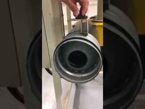 EXP 19 - CROSS FLOW HEAT EXCHANGER / GROUP 4