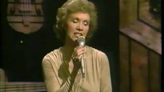 Jan Howard Singing "I Wish That I Could Love That Much Again"