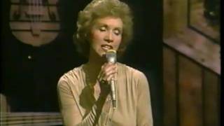 Jan Howard Singing &quot;I Wish That I Could Love That Much Again&quot;
