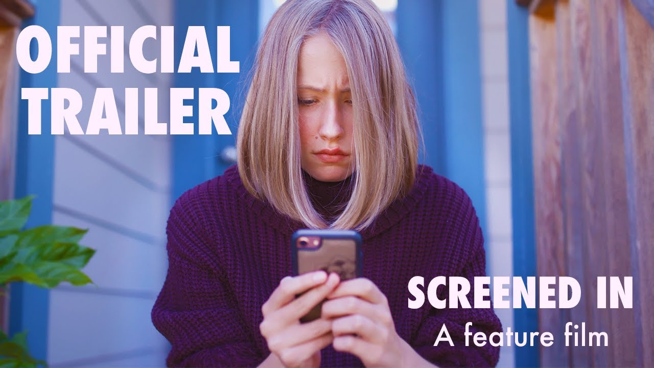 SCREENED IN Official Trailer (2020)